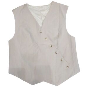 Elegant Cream Women's Top